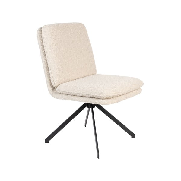 Scaun de dining crem Tyler – Zuiver