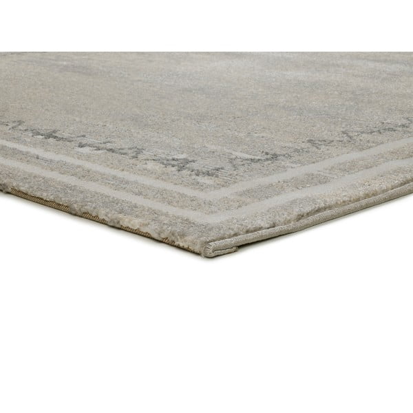 Covor gri deschis 200x300 cm Kem – Universal-image-2