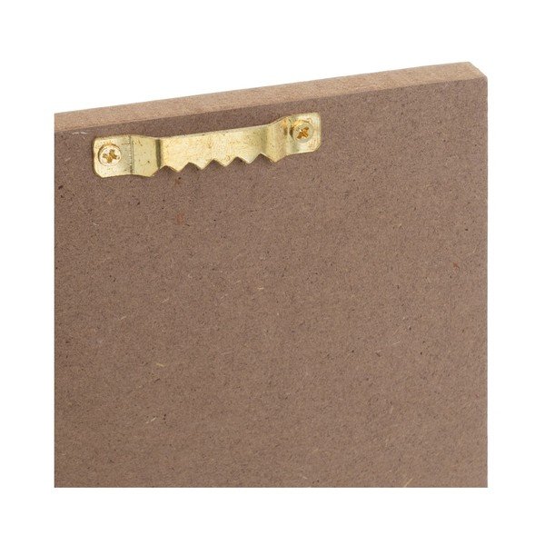 Cuier de perete în culoare naturală Home – Casa Selección-image-3