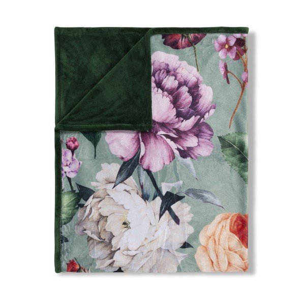 Pătură din micropluș 130x160 cm – Descanso-image-1