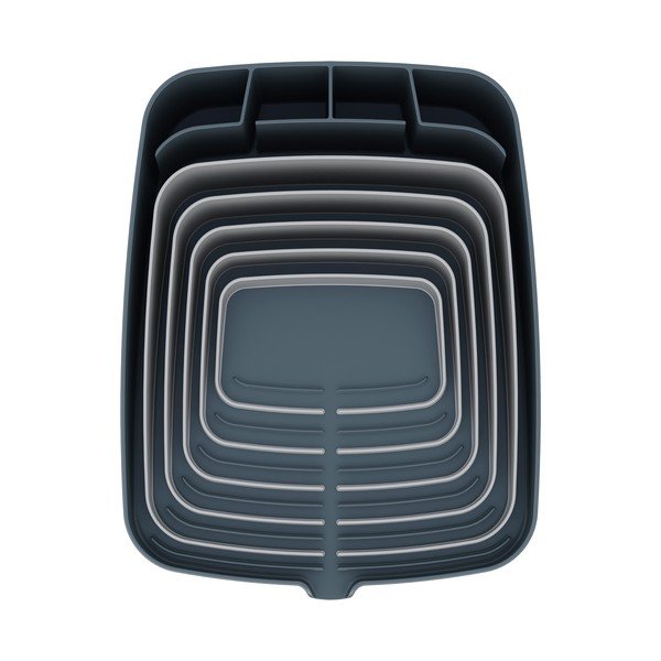 Scurgător de vase Joseph Joseph, gri-image-2