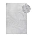 Covor crem 160x235 cm Pigment Cream White – Elle Decoration