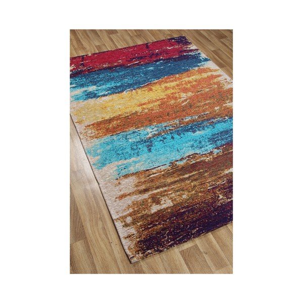 Covor Eco Rugs Colourful Abstract, 80 x 150 cm-image-2