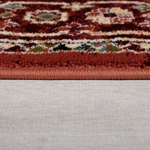 Covor roșu 120x170 cm Gillingham – Flair Rugs-image-4
