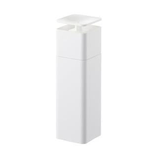 Dozator / dispenser de săpun Yamazaki Tower, 250 ml, alb