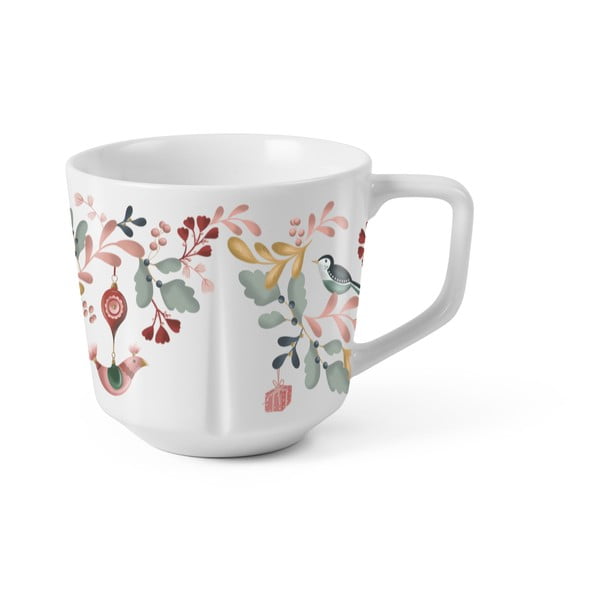 Cană albă din porțelan 300 ml Grand Cru Cottage – Rosendahl