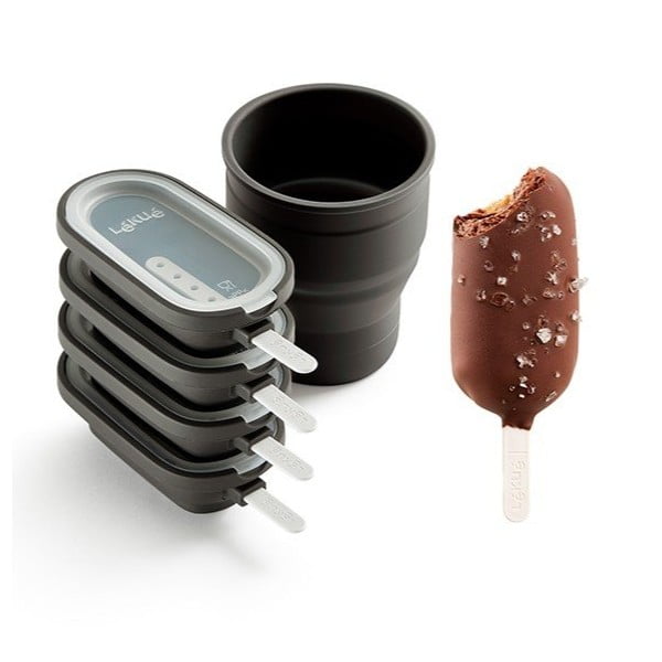 Forme pentru înghețată 4 buc. din silicon – Lékué