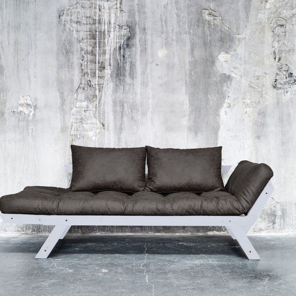 Canapea Karup Vintage Bepop Cool Gray/Black-image-1