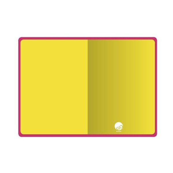 Agendă Go Stationery Candy Pink S-image-2