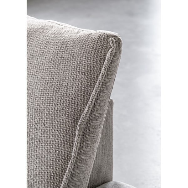 Colțar grej extensibil/cu spațiu de depozitare (cu colț pe partea stângă/cu șezlong) Charming Charlie – Miuform-image-4