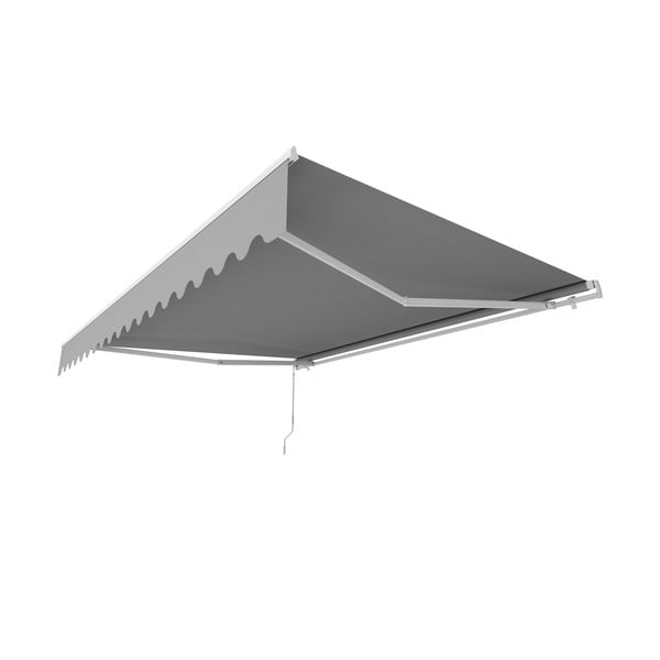 Marchiză gri 200x145 cm – Rojaplast