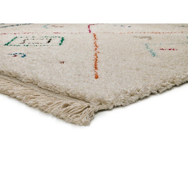 Covor Universal Yveline, 120 x 170 cm, alb - crem-image-2