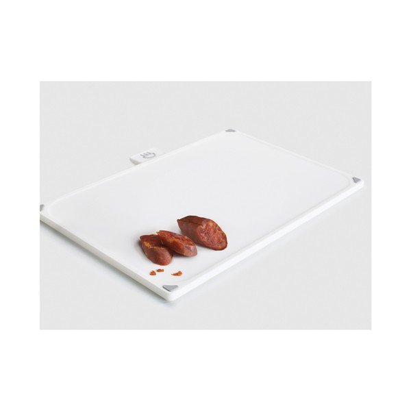 Set suport cu 4 tocătoare Joseph Joseph Index, 34,6 x 27,3 cm, gri închis-image-3