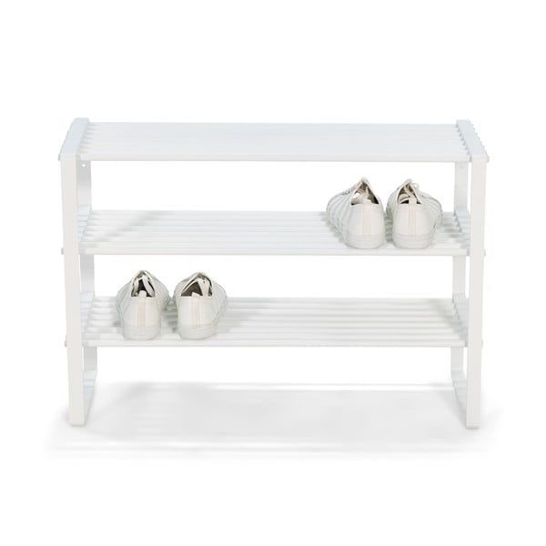 Pantofar alb din metal 70x49x29 cm Rex – Spinder Design-image-4