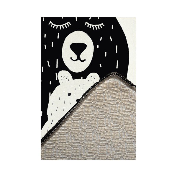 Covor copii Bears, 140 x 190 cm-image-2
