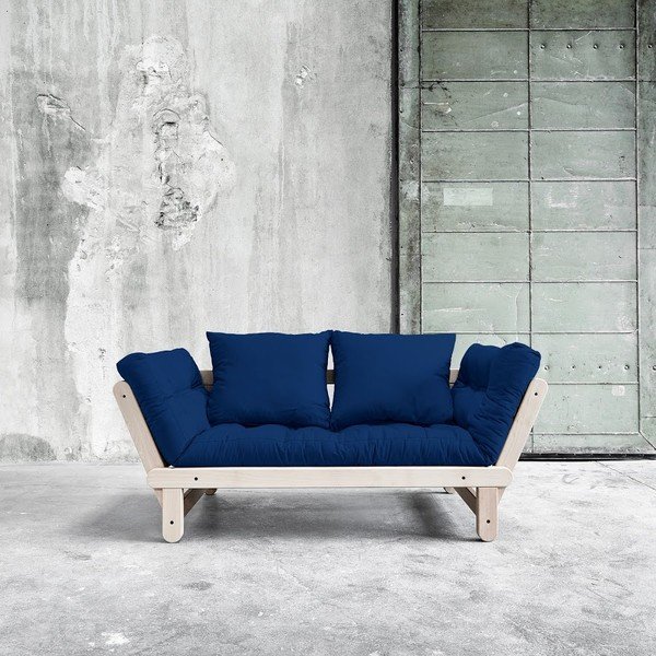 Canapea extensibilă Beat Beech/Royal-image-2