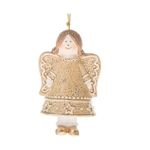 Decorațiune suspendată pentru Crăciun Angel – Dakls