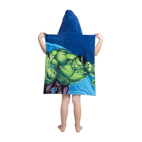 Halat pentru copii din frotir Avengers – Jerry Fabrics-image-2