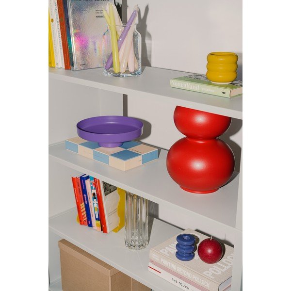 Bol decorativ din metal ø 26 cm Vilu – noo.ma-image-2