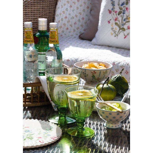 Bol din porțelan GreenGate Laurie, ø 10 cm, albastru-image-1