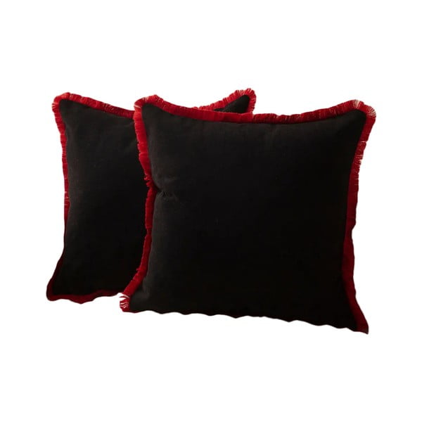 Fețe de pernă 2 buc. 43x43 cm Sacakli – Mioli Decor