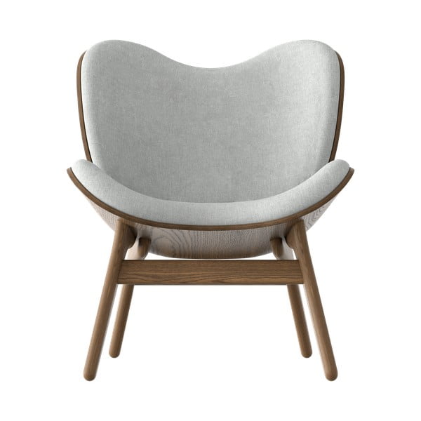 Fotoliu gri deschis A Conversation Piece – UMAGE-image-3