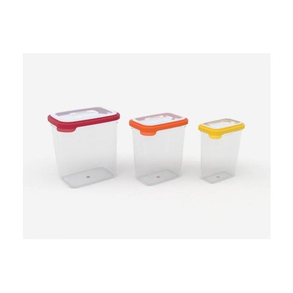Set 3 cutii pentru alimente Joseph Joseph Nest-image-4