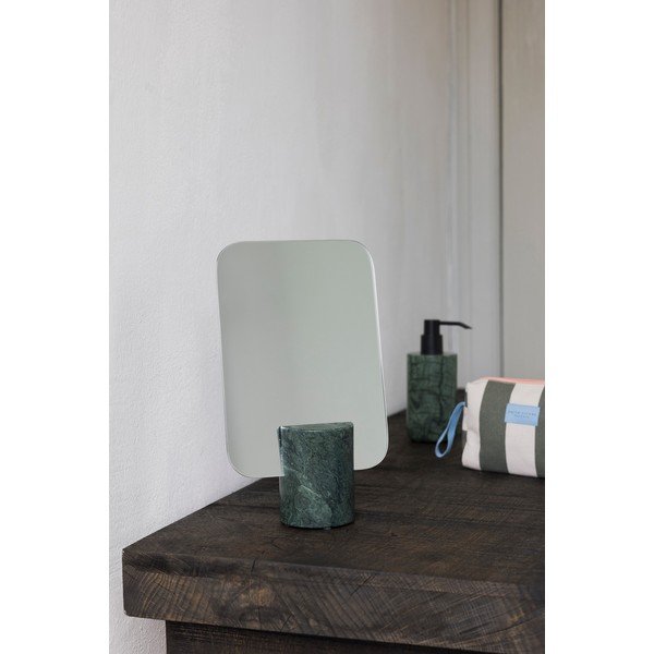Oglindă cosmetică 18x30 cm Marble  – Mette Ditmer Denmark-image-1