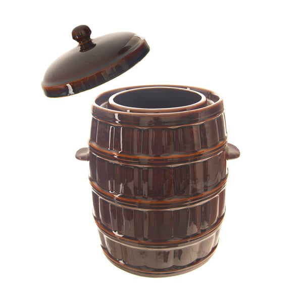 Borcan pentru fermentare  12 l – Orion-image-2