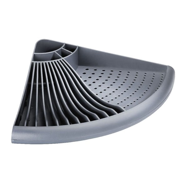 Suport de colț pentru scurs vase Wenko Dish-image-2