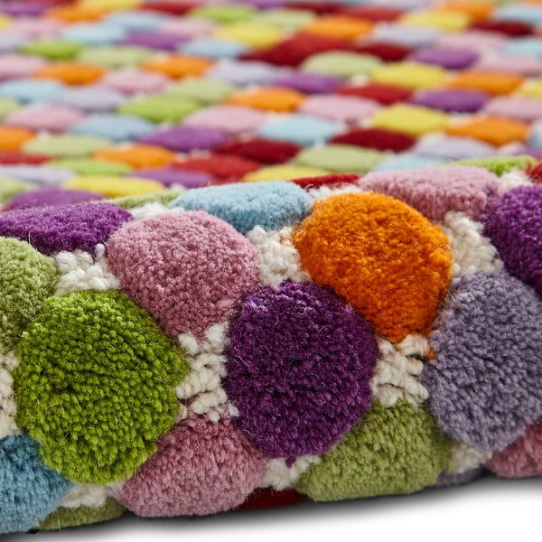 Covor din lână 170x120 cm Prism - Think Rugs-image-2