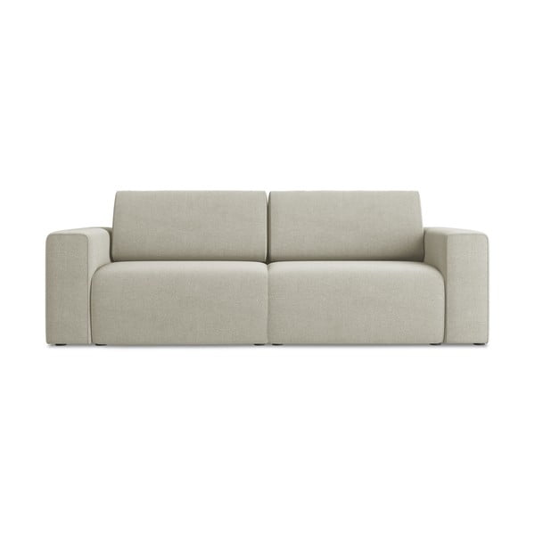 Canapea modulară bej 224 cm Kalea – Makamii