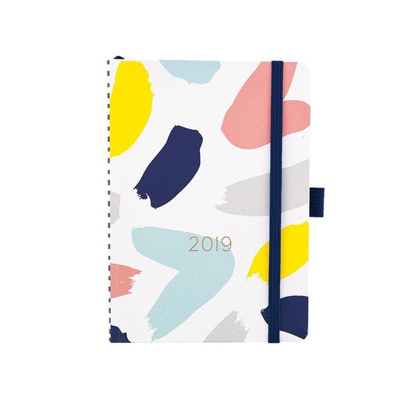 Agendă pentru anul 2019 Busy B Fashion
