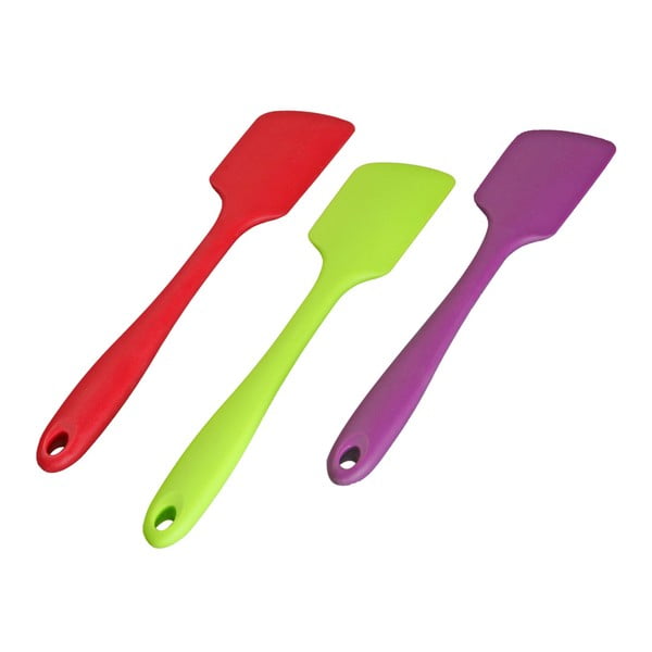 Set 3 spatule din silicon Versa Lengua