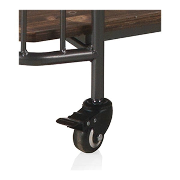 Etajeră cu roți Geese Industrial-image-1