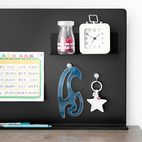 Raft extra pentru avizier magnetic 20x6 cm Tower – YAMAZAKI-image-4