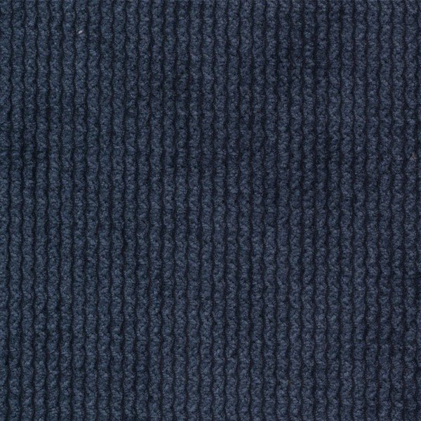 Pat albastru închis tapițat cu somieră 90x200 cm Barker – Ropez-image-4