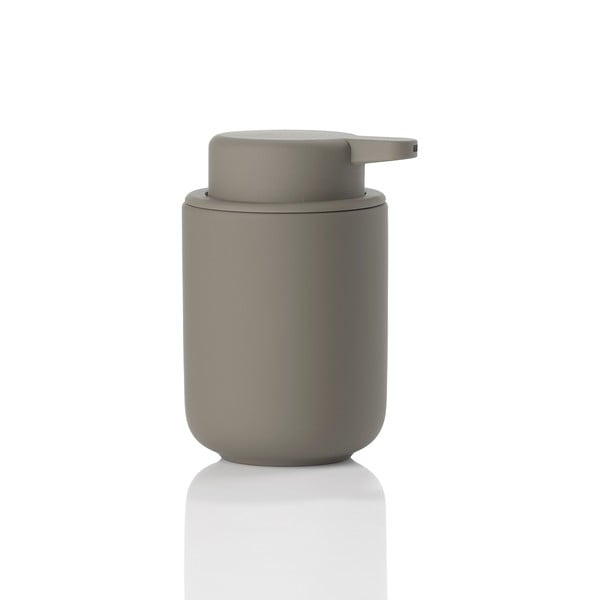 Dozator de săpun din gresie maro 0,25 l Ume - Zone-image-2