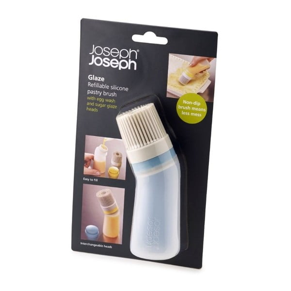 Perie de patiserie cu dozator Joseph Joseph Glaze-image-4