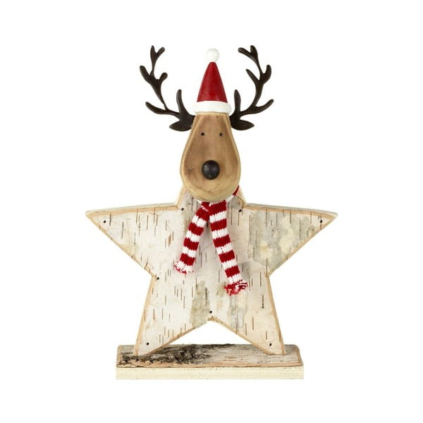 Decorațiune Parlane Reindeer Star