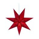 Decorațiune luminoasă de Crăciun roșie suspendată Aratorp – Markslöjd