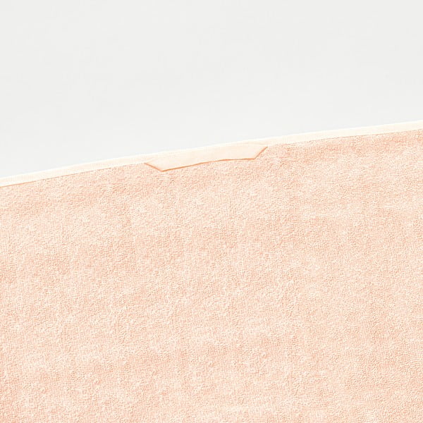 Prosop de plajă din bumbac Sunnylife Summer Stripe, 175 x 90 cm, roz-image-2