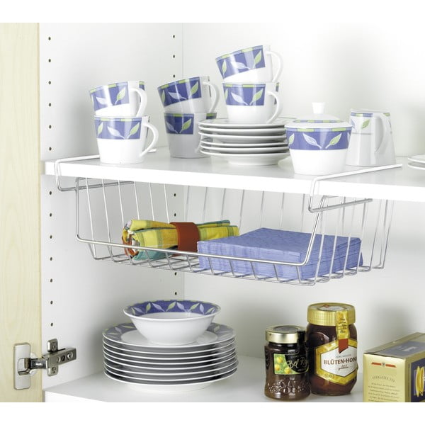 Coș atașabil sub raft Wenko Under-image-3