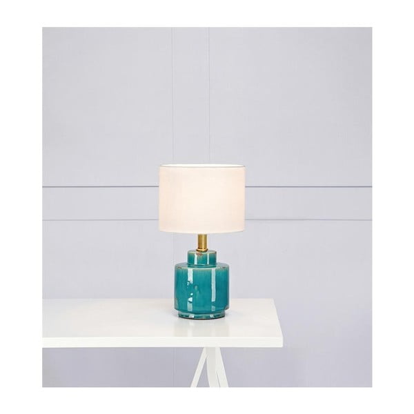 Veioză Markslöjd Cous, albastru-alb-image-2