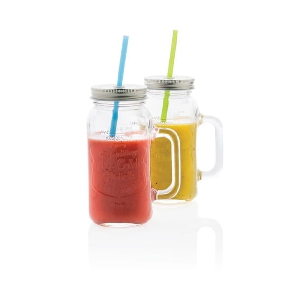 Blender/Mixer pentru smoothie cu două pahare XD Design Mix, 600 ml-image-4