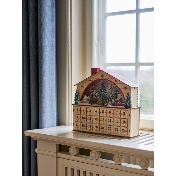 Decorațiune de Advent Melvin – Bloomingville-image-2