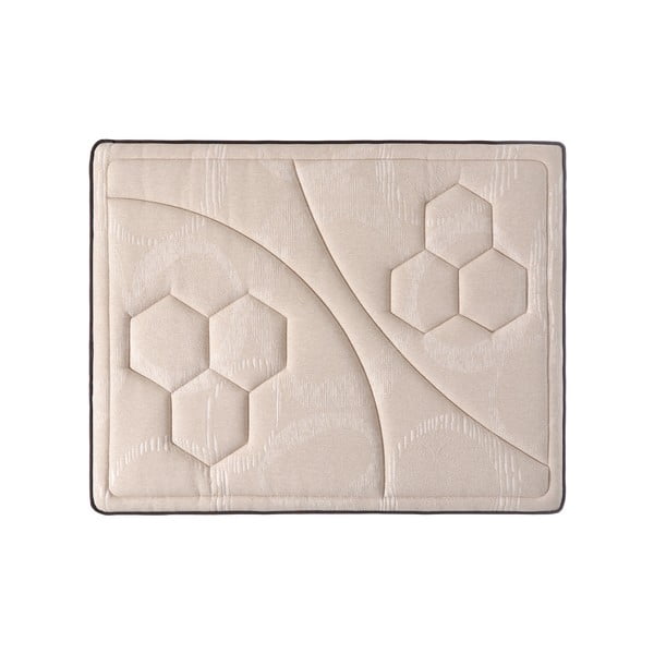 Saltea fermă/mediu-fermă din spumă reversibilă/termoregulatoare 160x200 cm Tempus Gold – Moonia-image-3