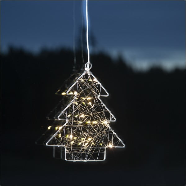 Decorațiune luminoasă  de  Crăciun Wiry – Star Trading-image-1