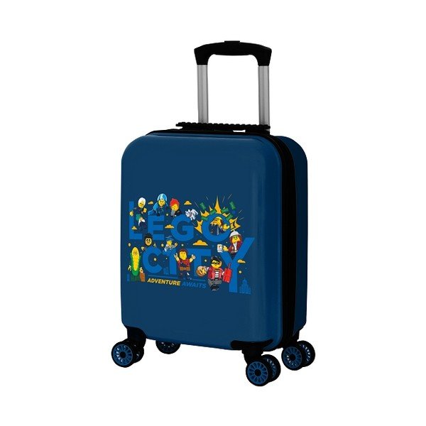 Valiză pentru copii Play Date - LEGO®-image-1