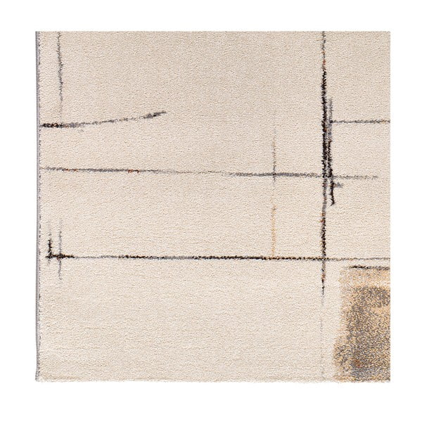 Covor gri-bej 133x190 cm Beruti – Universal-image-2